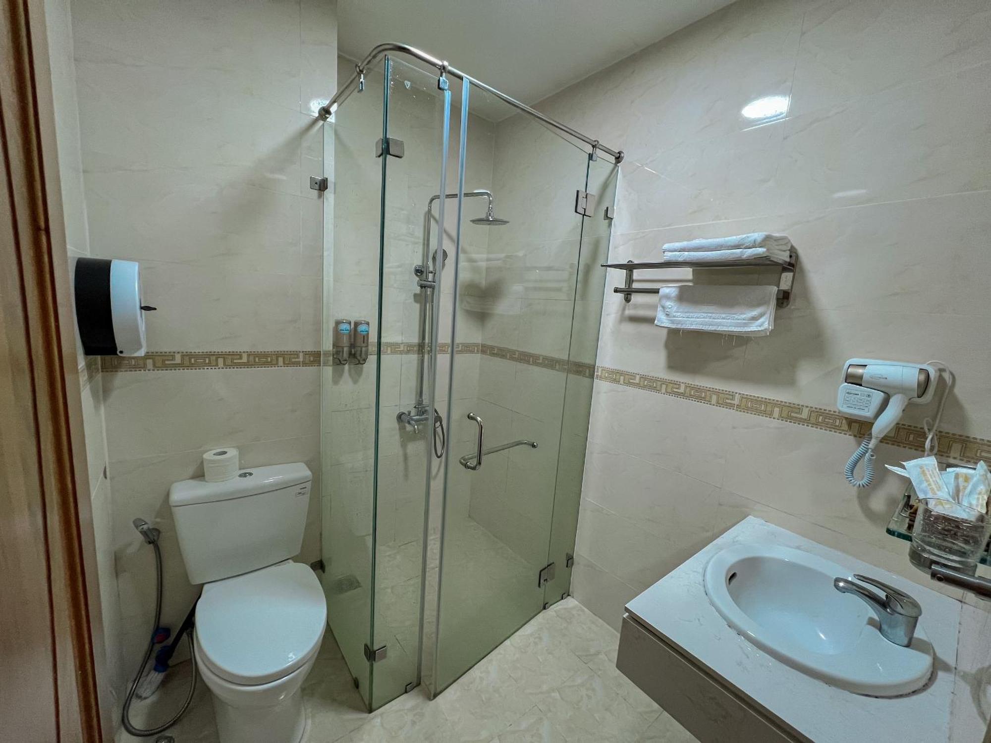 Khach San Doan 198 Da Lat Hotel Khu Chi Lăng Kültér fotó
