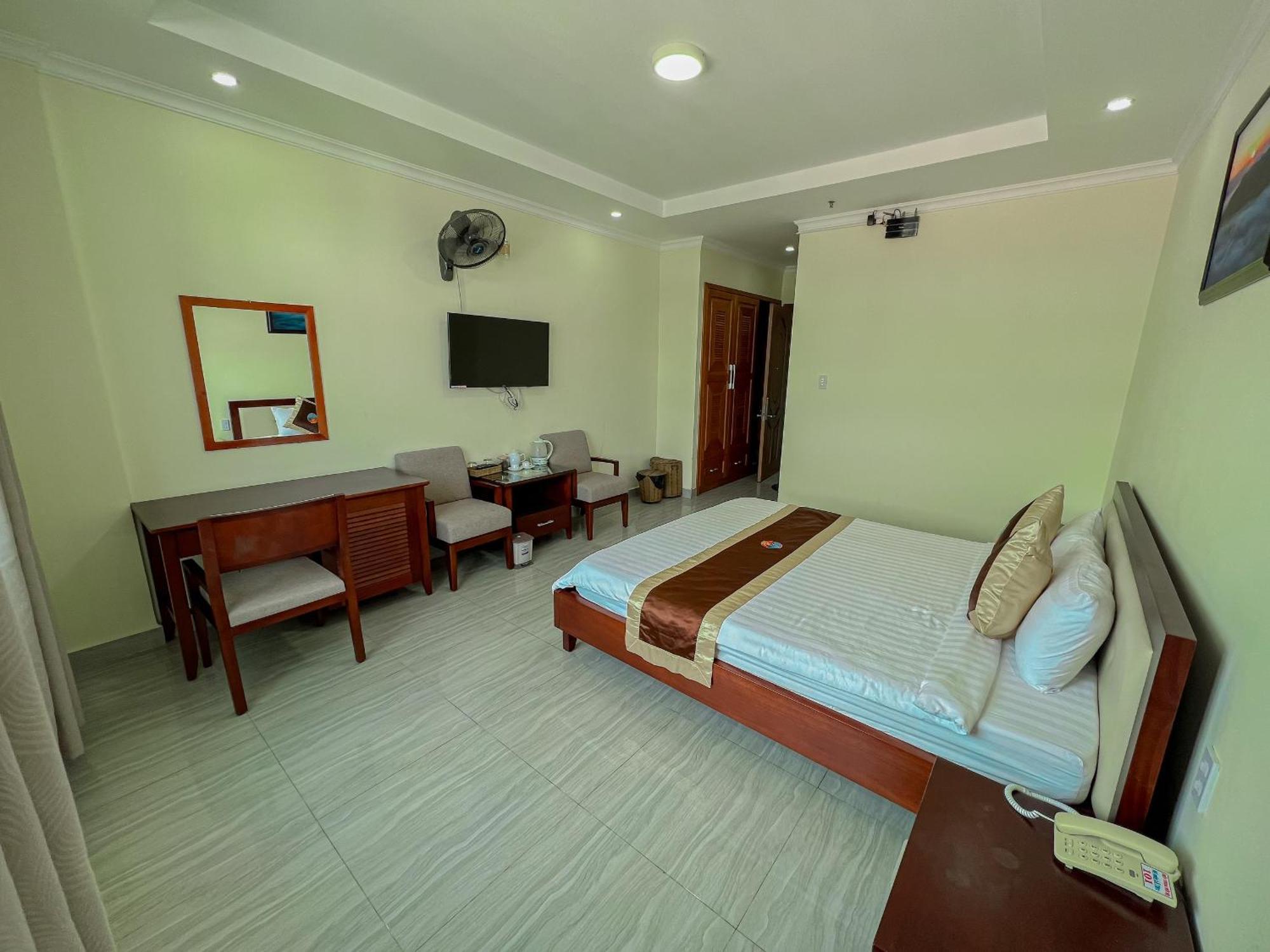 Khach San Doan 198 Da Lat Hotel Khu Chi Lăng Kültér fotó