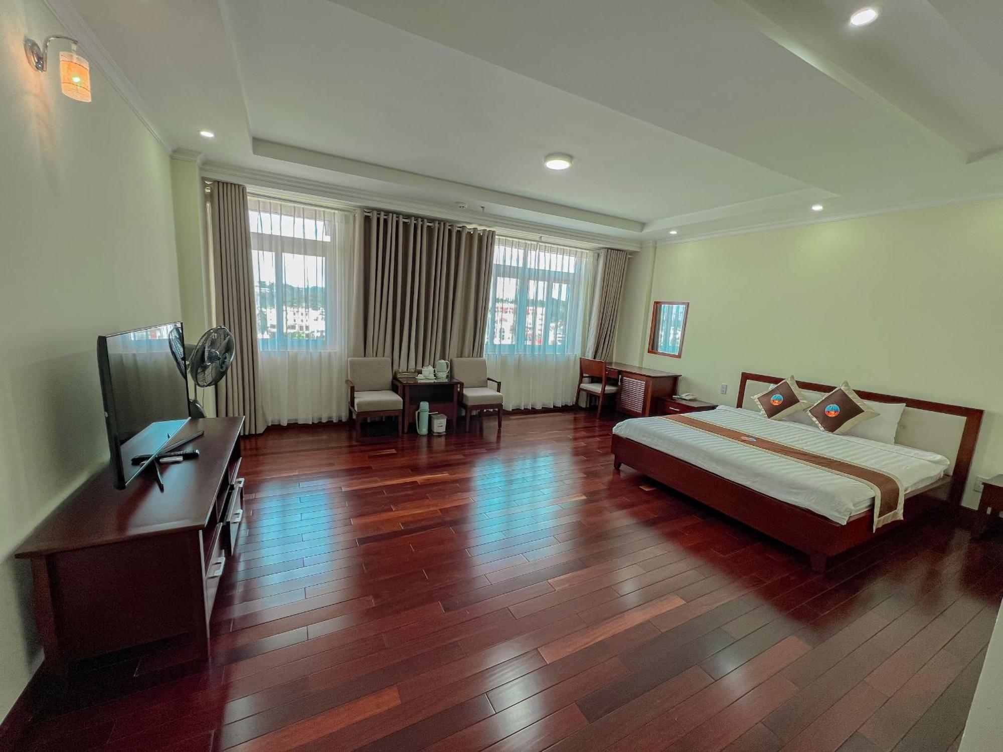 Khach San Doan 198 Da Lat Hotel Khu Chi Lăng Kültér fotó