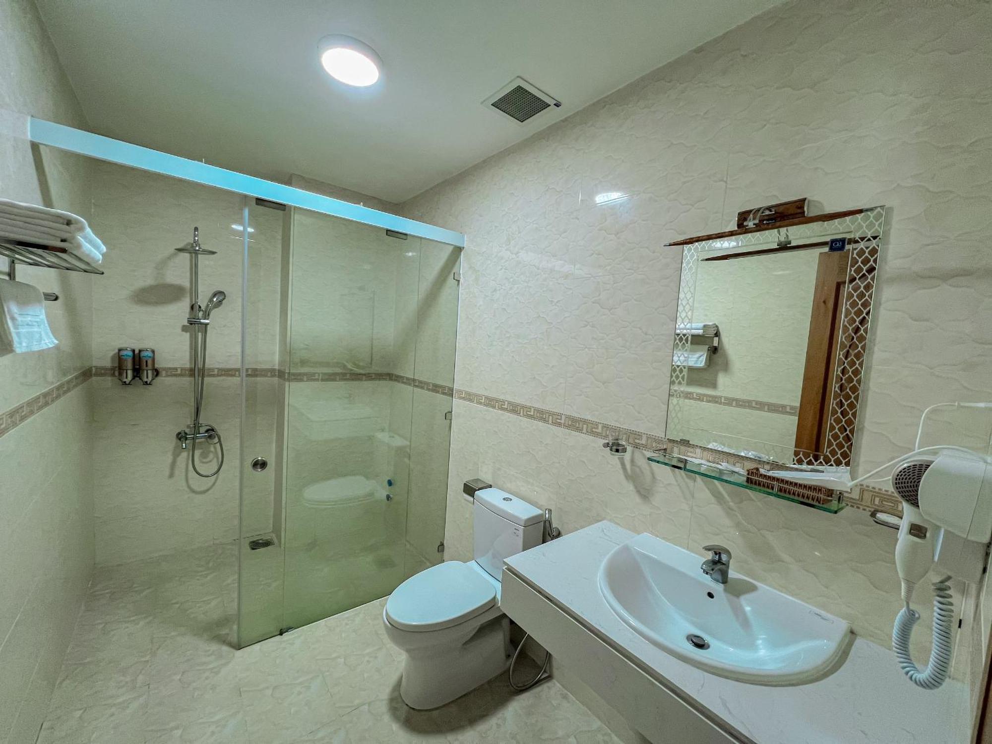 Khach San Doan 198 Da Lat Hotel Khu Chi Lăng Kültér fotó